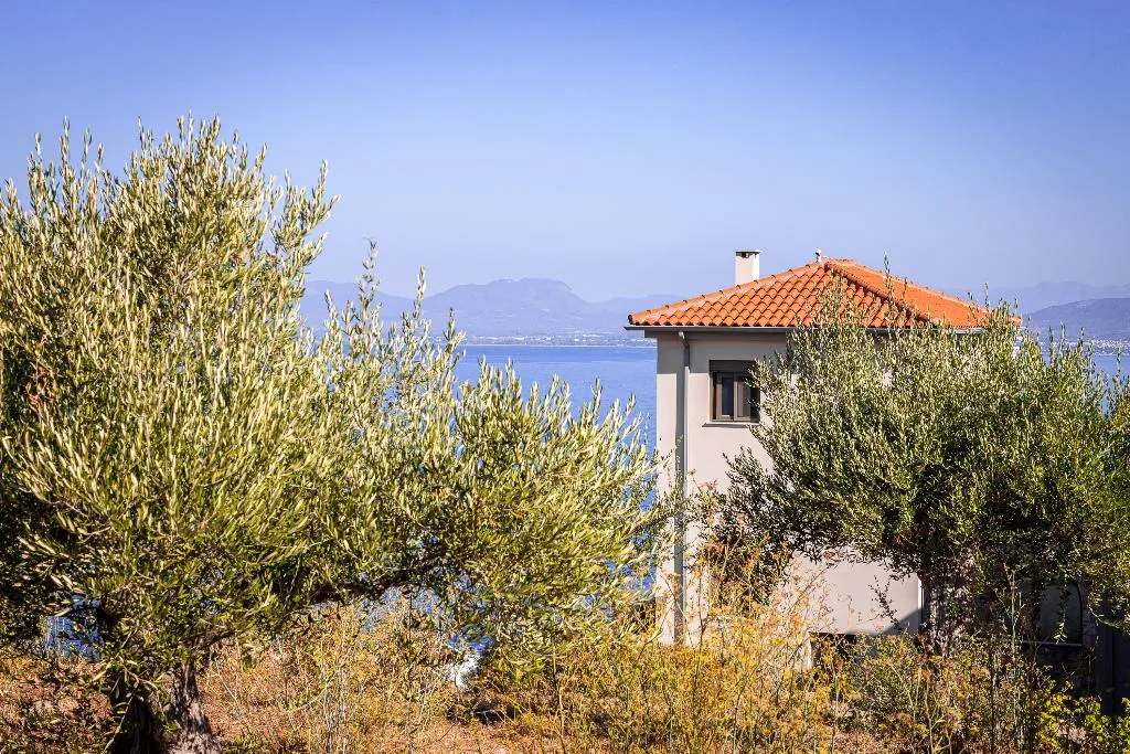 VILLA SEA VIEW Room, Searocks Exclusive Village, Kalamata