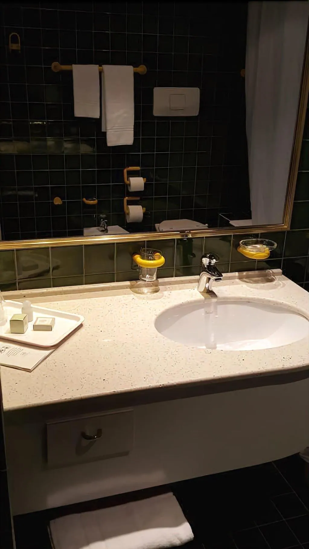 Room, Terme Sollievo, Venice