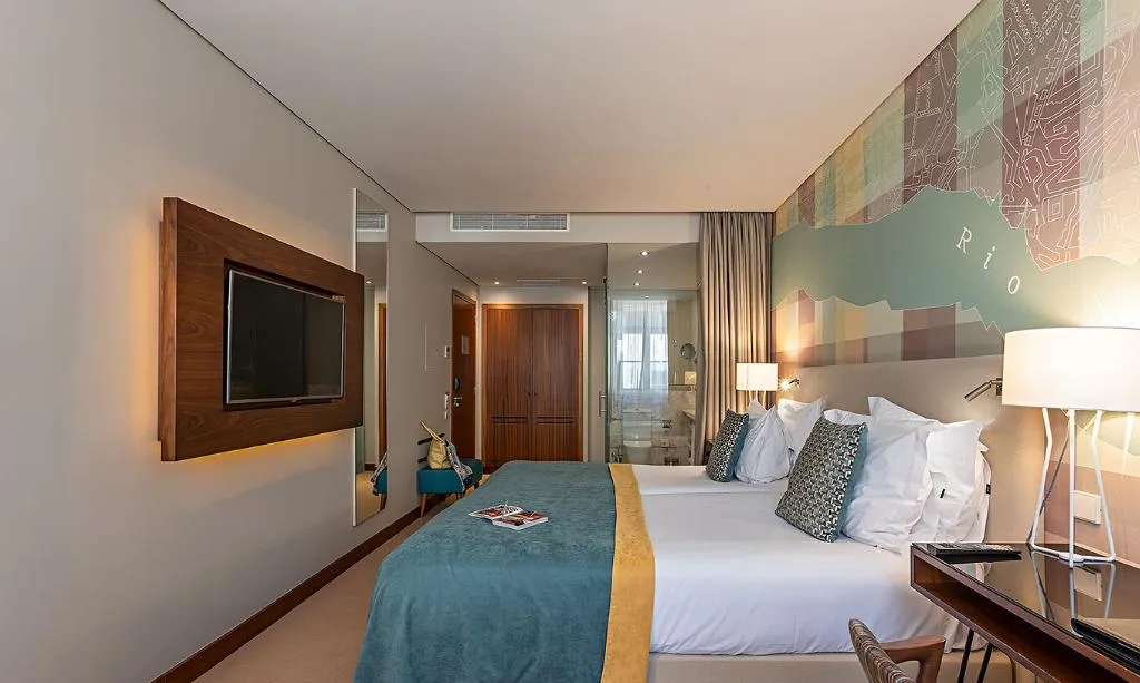DOUBLE SINGLE USE SUPERIOR Room, Pestana Vintage Porto-Hotel & World Heritage Site, Porto