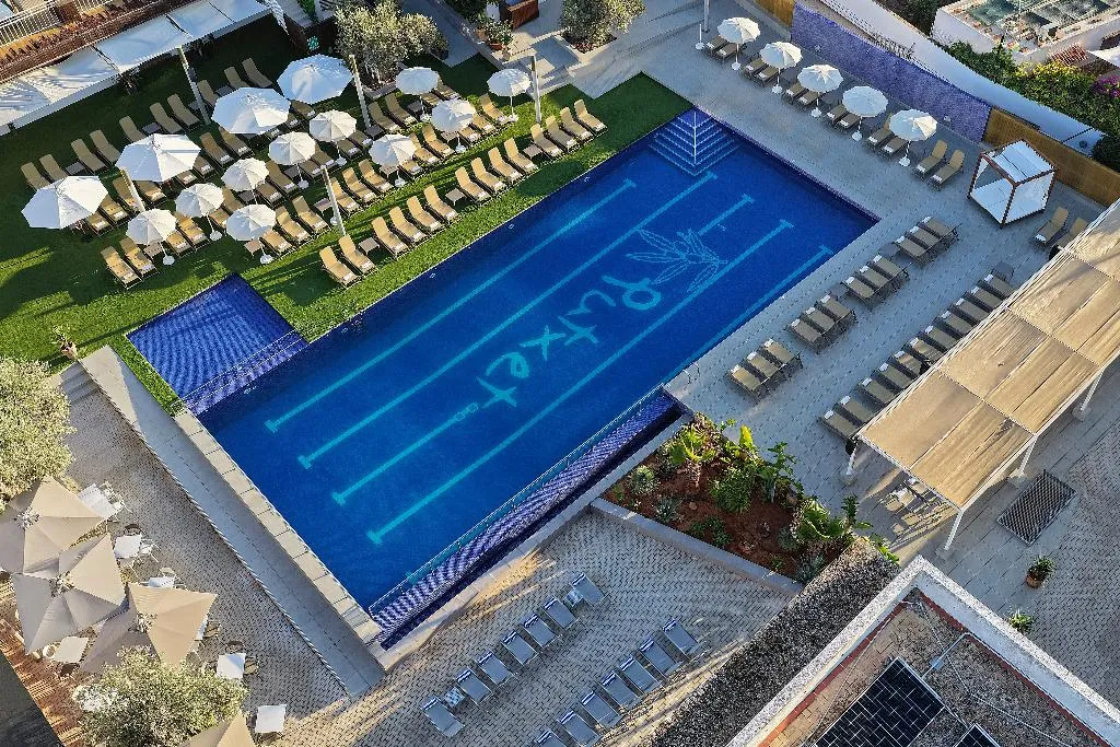 Pool, Hotel Puchet Ibiza, Ibiza