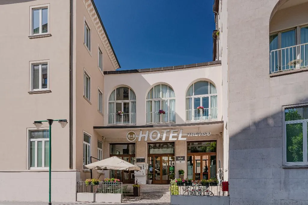 General view, B&B Hotel Treviso, Venice