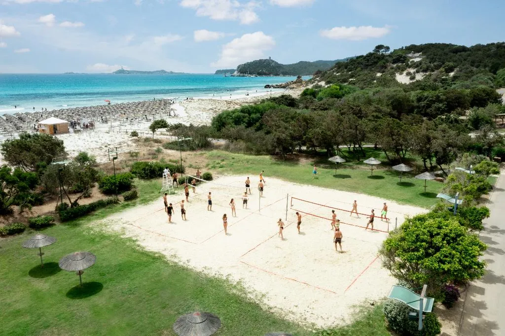 Sports and Entertainment, VOI Tanka Village, Cagliari