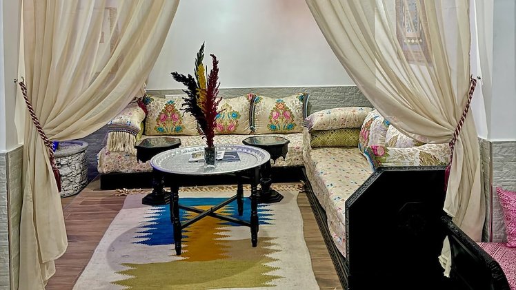 Riad Arrahma, Marrakech