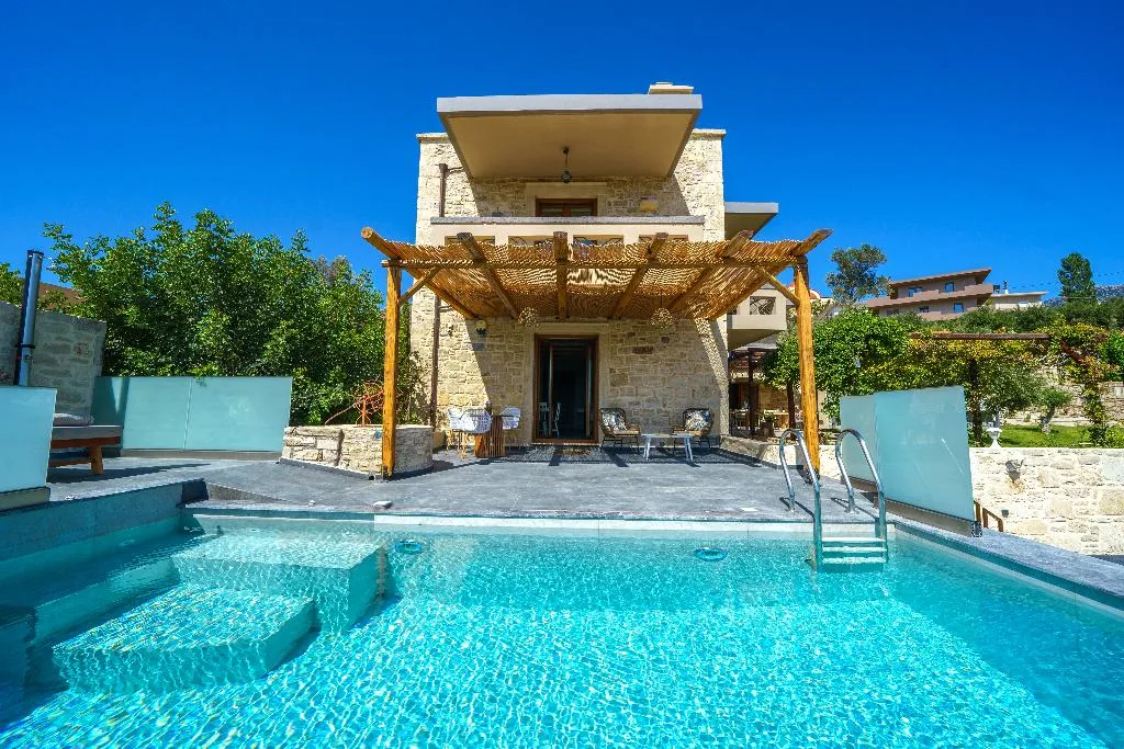 STUDIO CAPACITY 2 Room, Asion Lithos, Crete