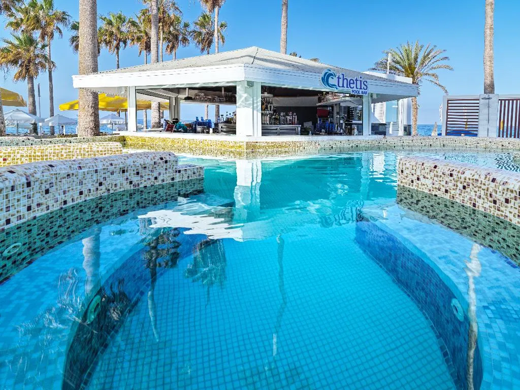 Pool, Leonardo Plaza Cypria Maris Beach Hotel & Spa, Cyprus
