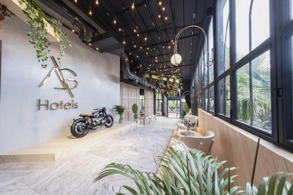 Lobby, AG Hotels Antalya, Antalya