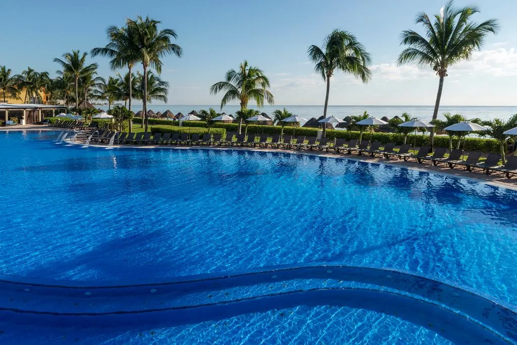Pool, Ocean Coral & Turquesa All Inclusive, Cancun Area