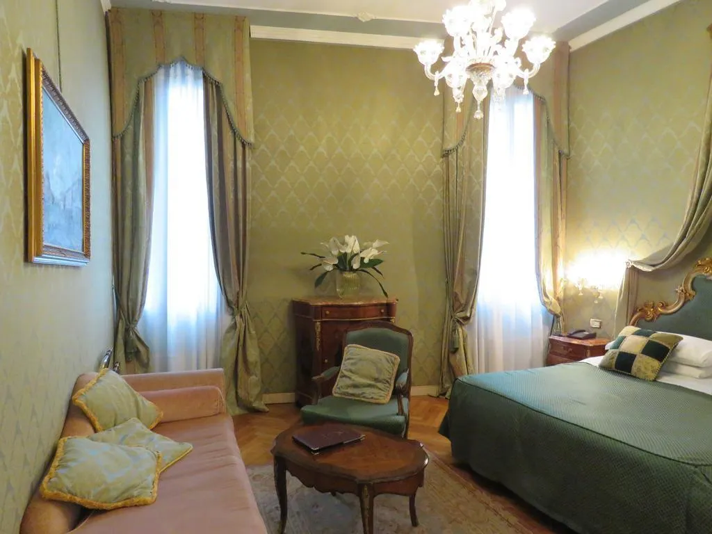 General view, Antico Doge - a Member of Elizabeth Hotel, Venice