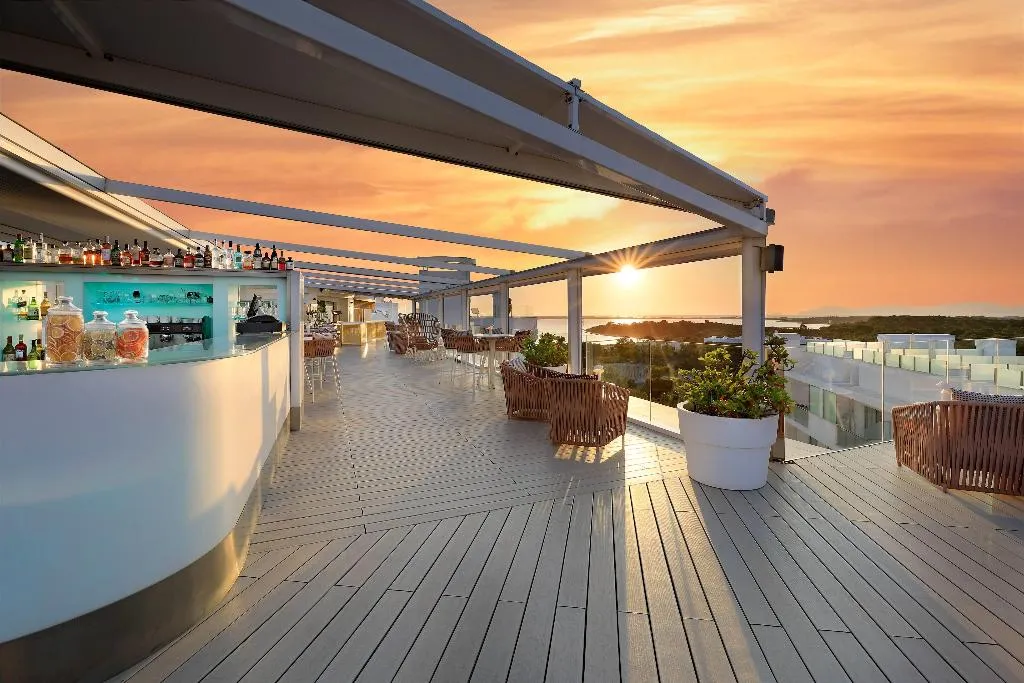 Restaurant, Five Flowers Hotel Formentera Melia Collection, Ibiza