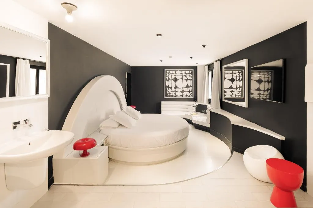 SUITE GRAND Room, La França Travellers  Hotel Boutique, Barcelona