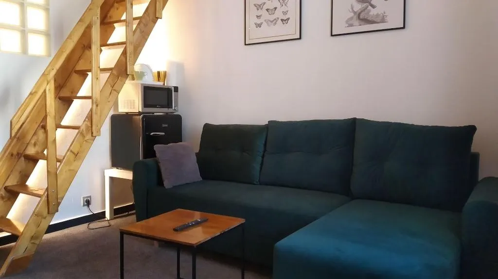 Room, Hotel S42, Prague