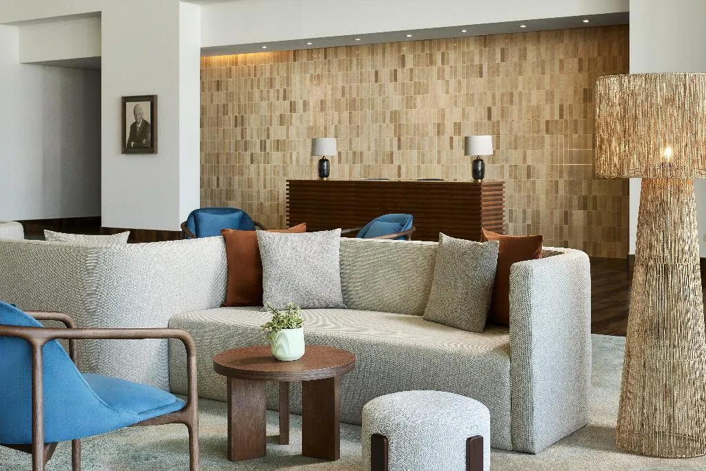 Lobby, Algarve Marriott Salgados Golf Resort & Spa, Algarve