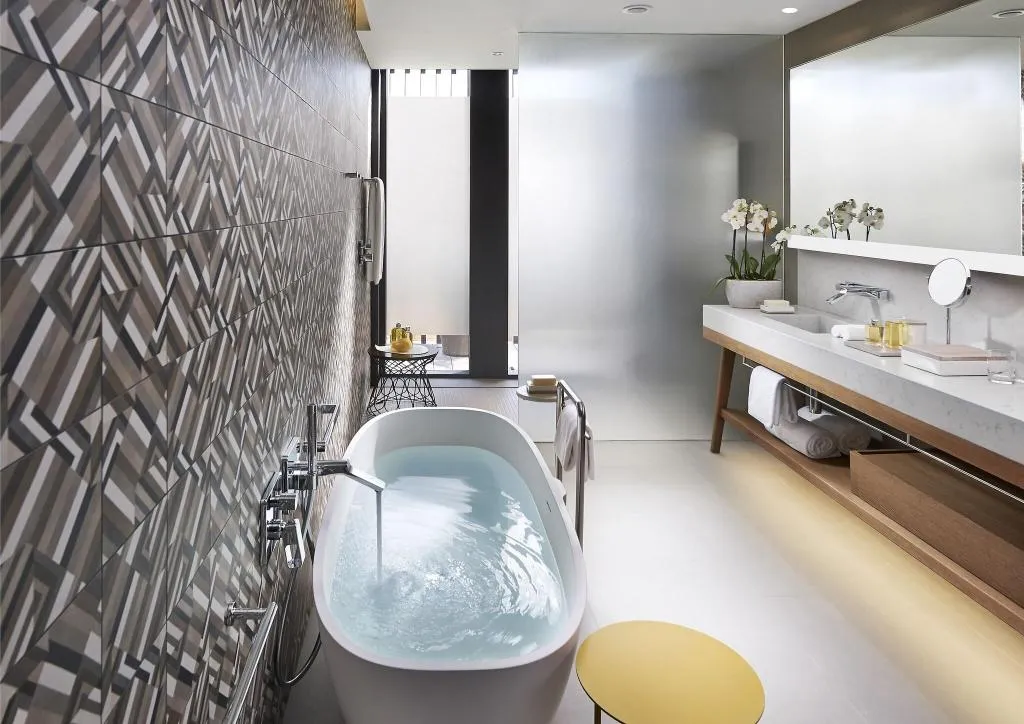 SUITE TWO KING BEDS Room, Mandarin Oriental, Barcelona, Barcelona