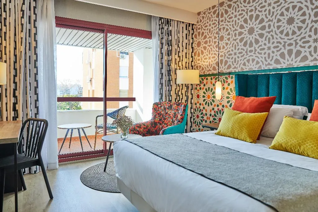 DOUBLE COMFORT Room, Hesperia Sevilla, Seville