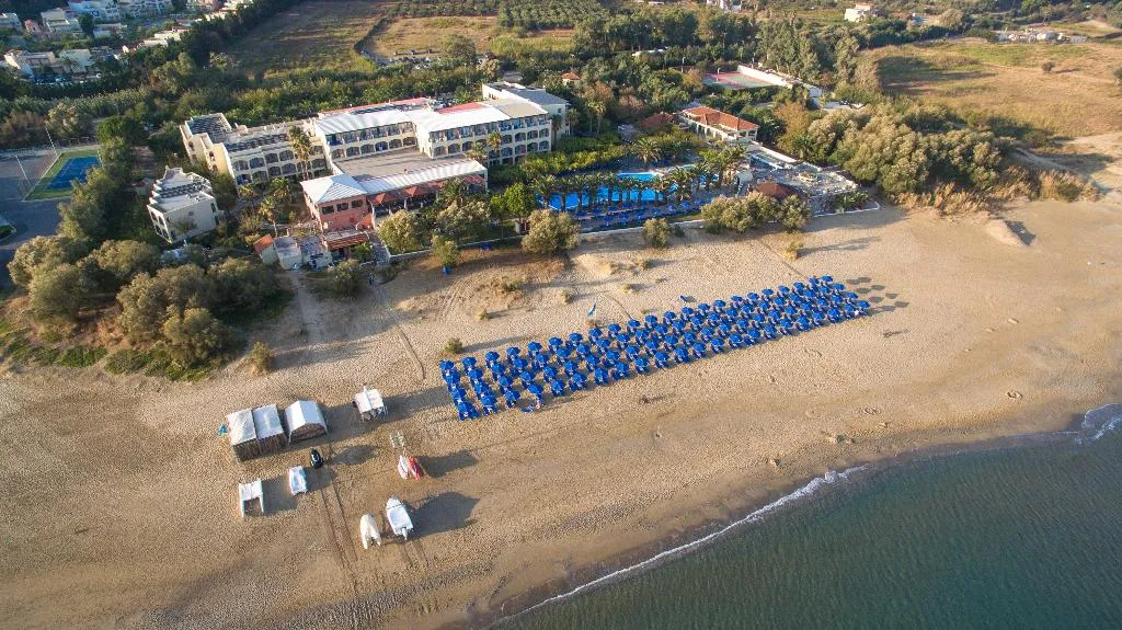 Beach, Mare Monte Beach, Crete