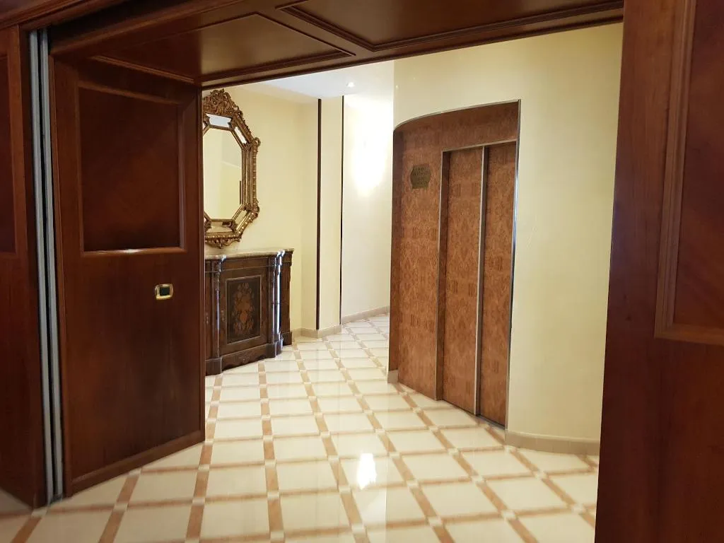 Lobby, Hotel Al Boschetto, Naples