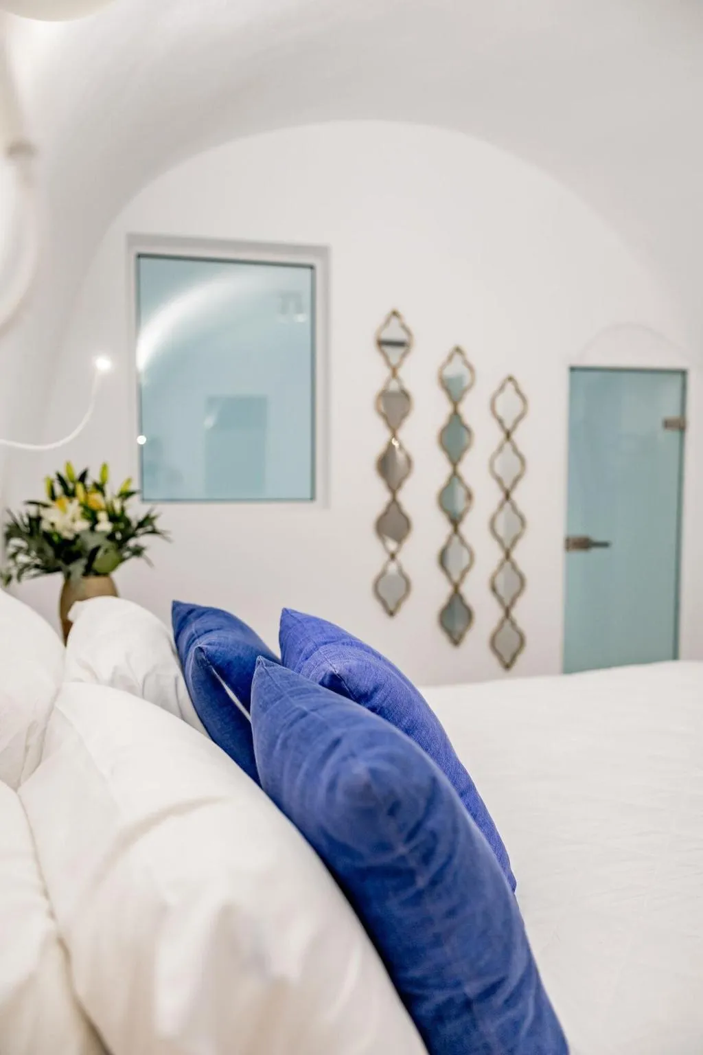 Room, Boutique 88 Fira, Santorini
