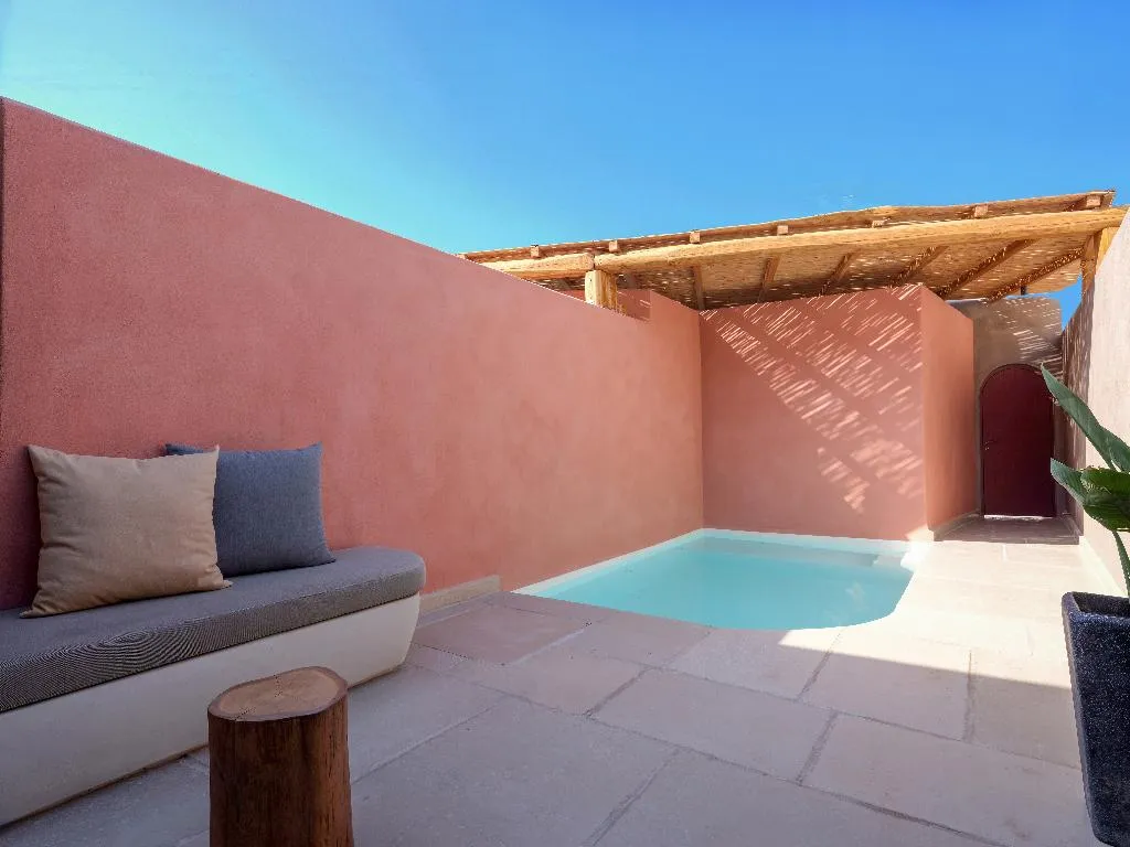 SUITE WITH PRIVATE POOL Room, Andronikos Canaves, Santorini