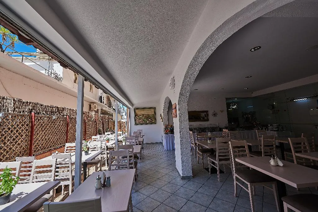 General view, THALIA deco CITY & BEACH HOTEL, Crete