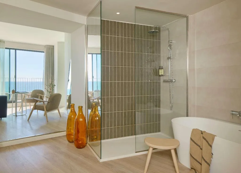 SUITE SEA VIEW Room, ME Sitges Terramar, Costa Brava