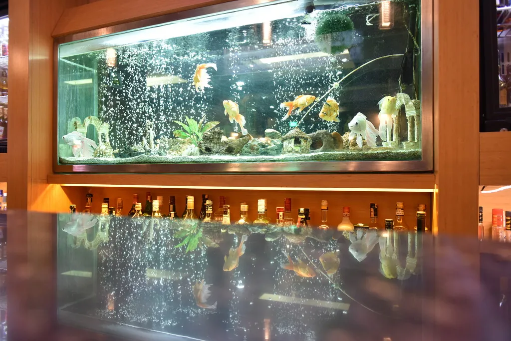 Bar, Hotel Istankoy, Bodrum