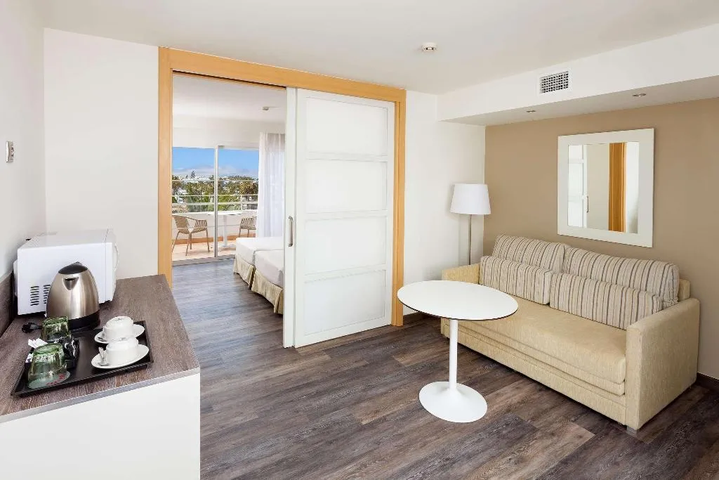 DOUBLE SUPERIOR SEA VIEW Room, Sol Lanzarote All Inclusive, Lanzarote