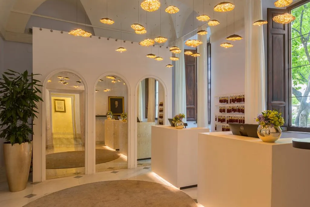 Lobby, Donna Camilla Savelli - VRetreats, Rome