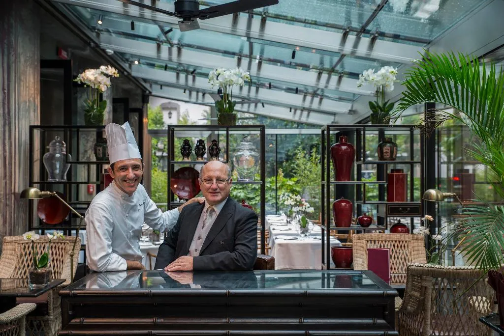Restaurant, De la Ville Monza - Slh Hotel, Milan