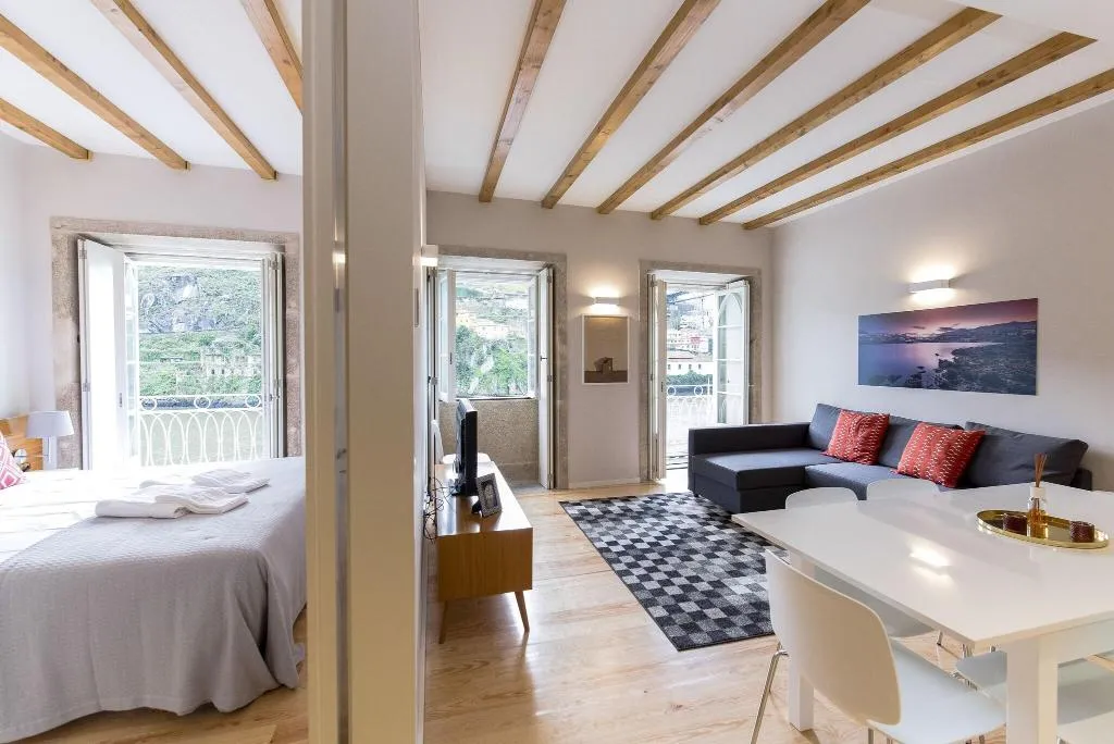 Room, Oporto Trendy River, Porto