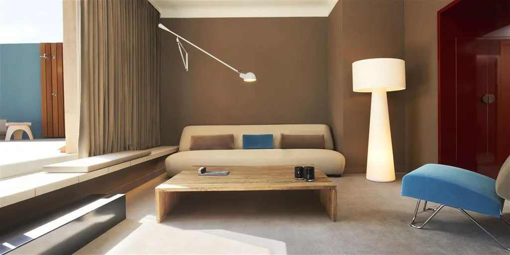 Room, Le Meridien Barcelona, Barcelona