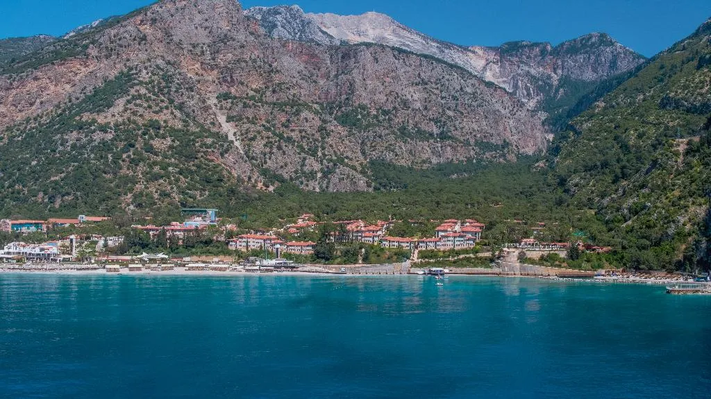 General view, Liberty Lykia, Dalaman