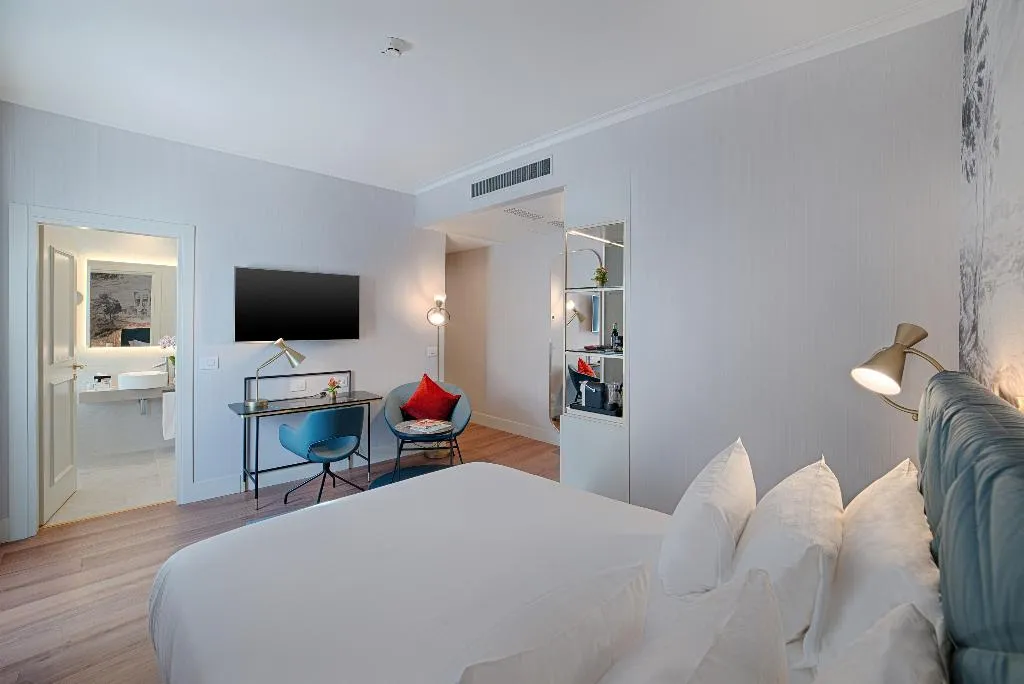 FAMILY ROOM STANDARD Room, NH Collection Roma Fori Imperiali, Rome