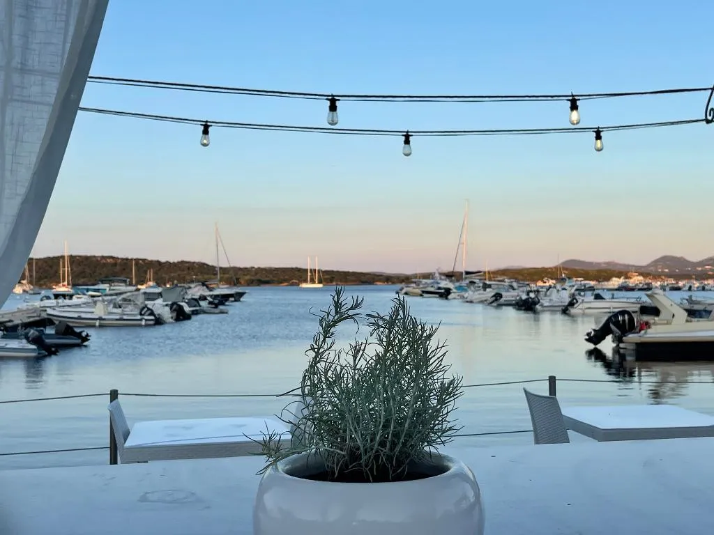 Beach, La Smeraldina Resort, Olbia