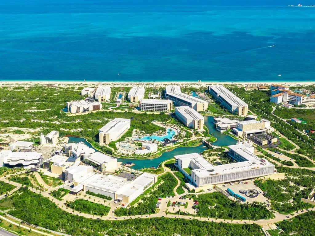 General view, Family Selection at Grand Palladium Costa Mujeres, Cancun Area