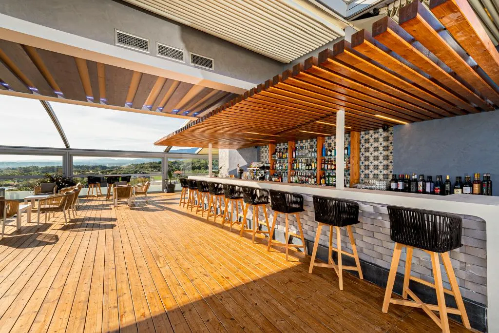 Bar, Harmony Boutique Resort, Crete