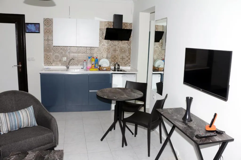 Room, Hanlı Apart Otel, Dalaman
