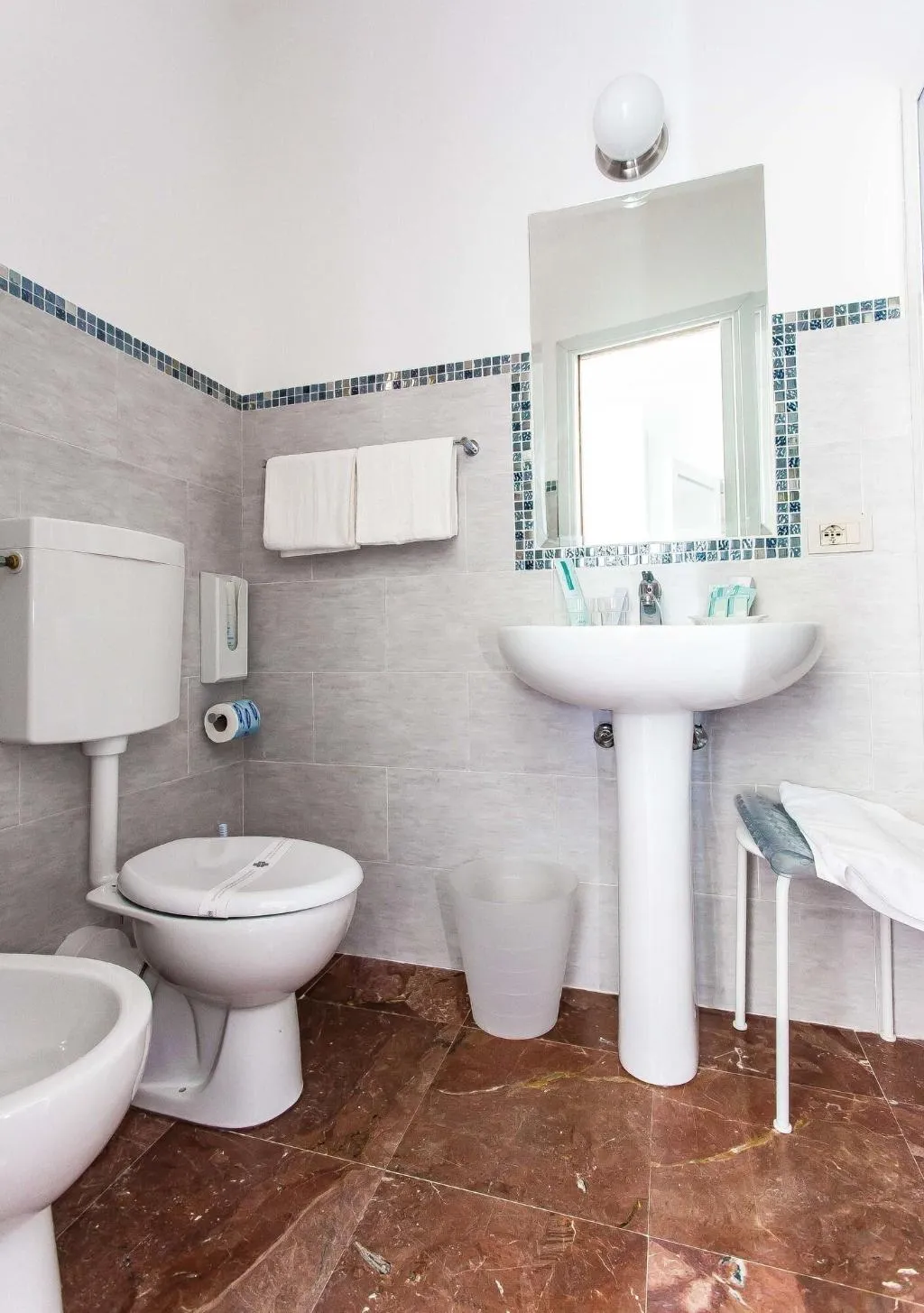 Room, Miss Sicily B&B, Palermo