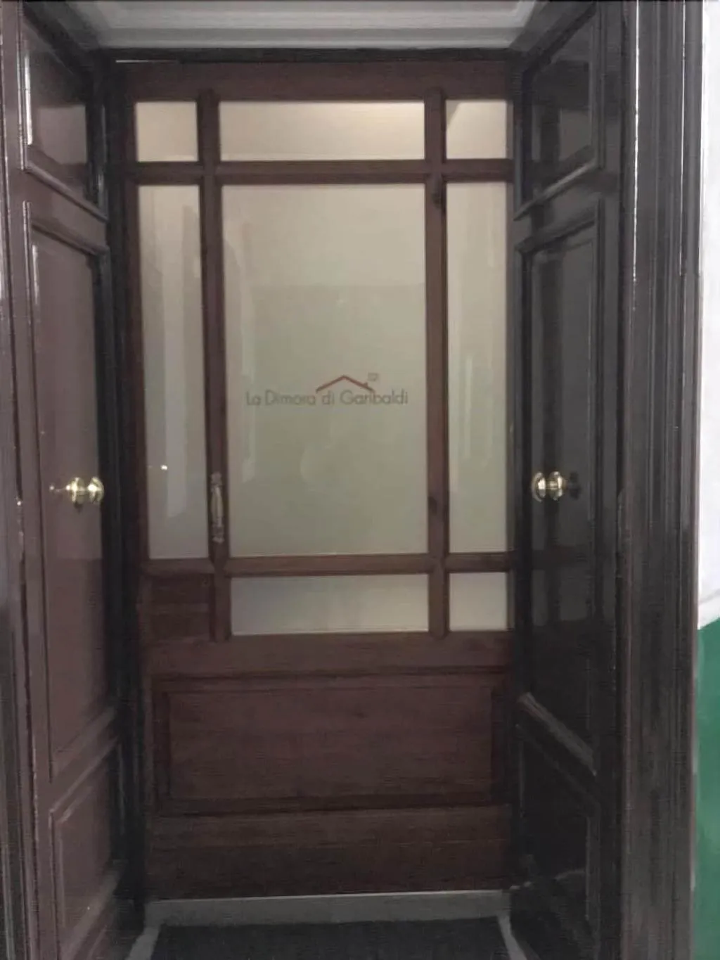Lobby, La Dimora Di Garibaldi, Naples