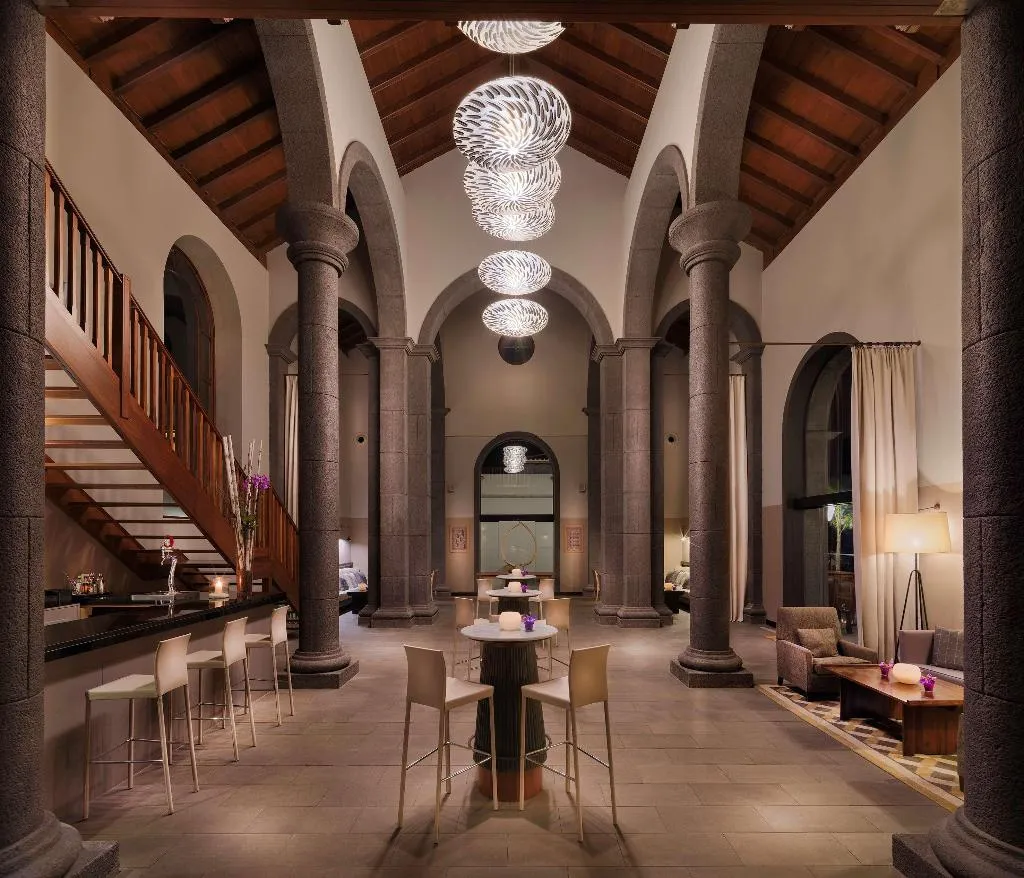 Bar, Hacienda del Conde Meliá Collection Golf & Spa, Tenerife
