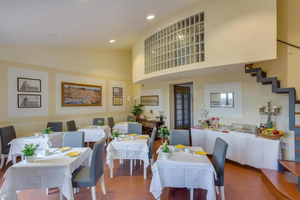 Restaurant, Locanda Dei Guelfi, Florence