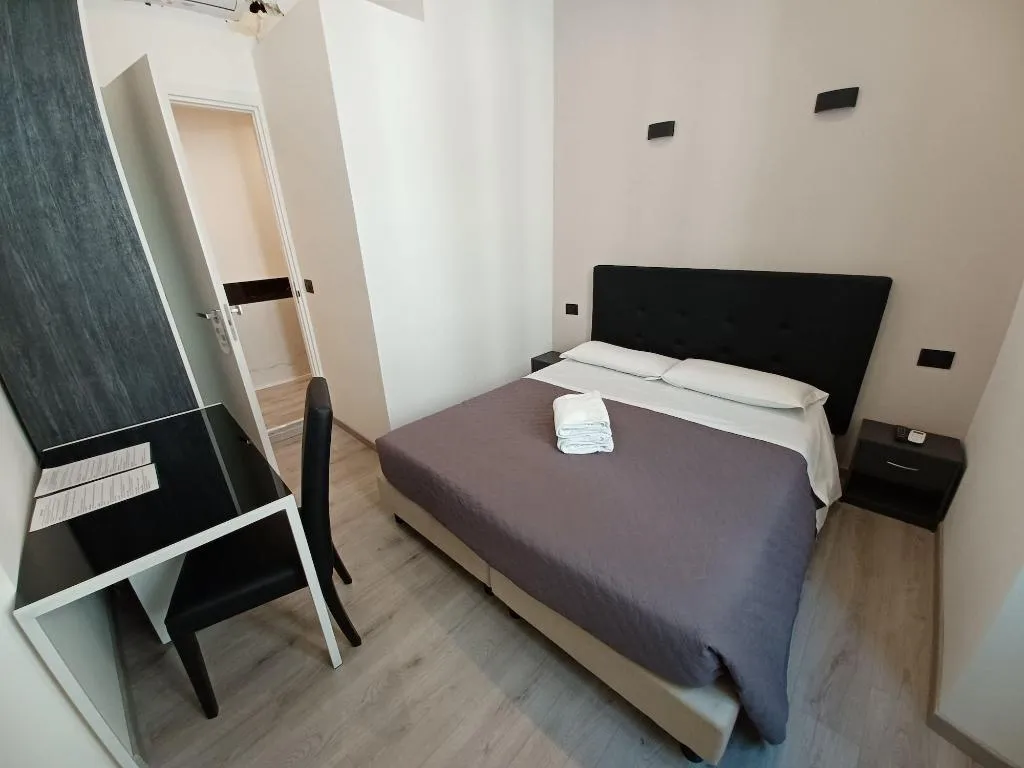 Room, Hotel Mimosa, Rome