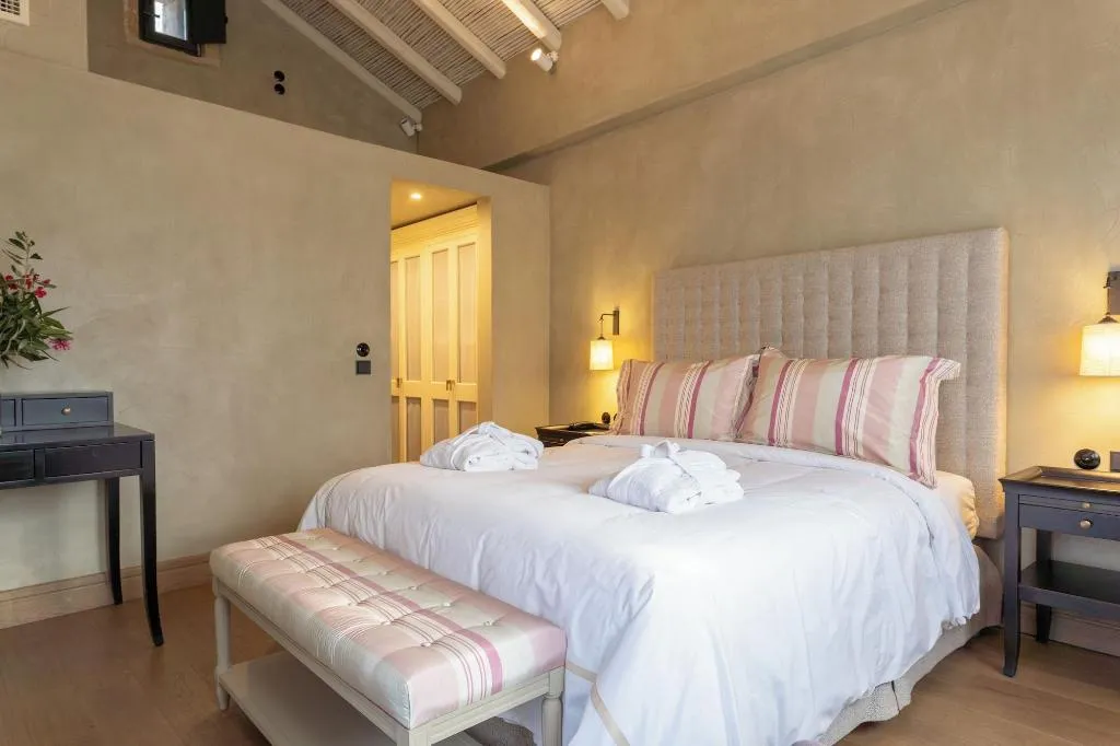 Room, Alistos Hotel, Athens