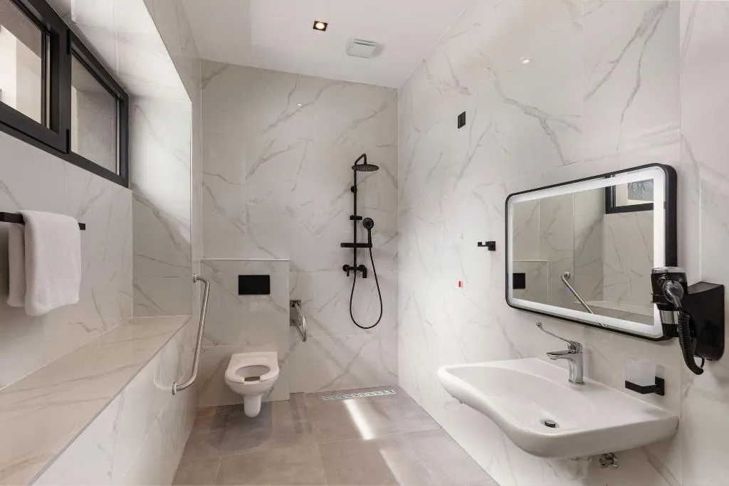 Room, Seesea Hotel, Split