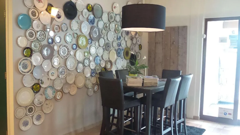 Lobby, Campanile Zevenaar Arnhem, Amsterdam