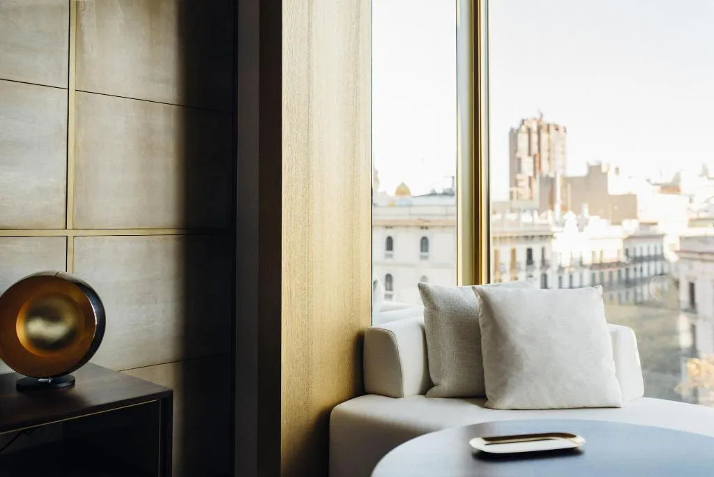 DOUBLE TWO BEDS Room, Almanac Barcelona, Barcelona