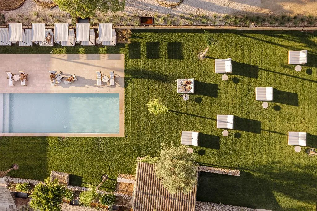 Pool, Son Xotano, Majorca