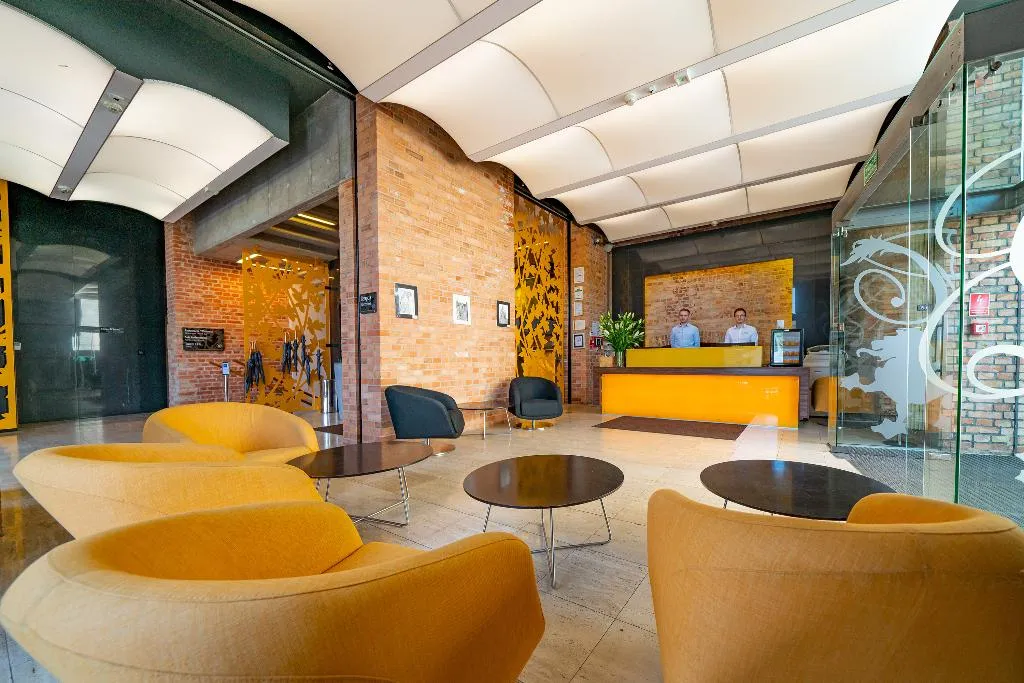 Lobby, Q Hotel Grand Cru Gdansk, Gdansk