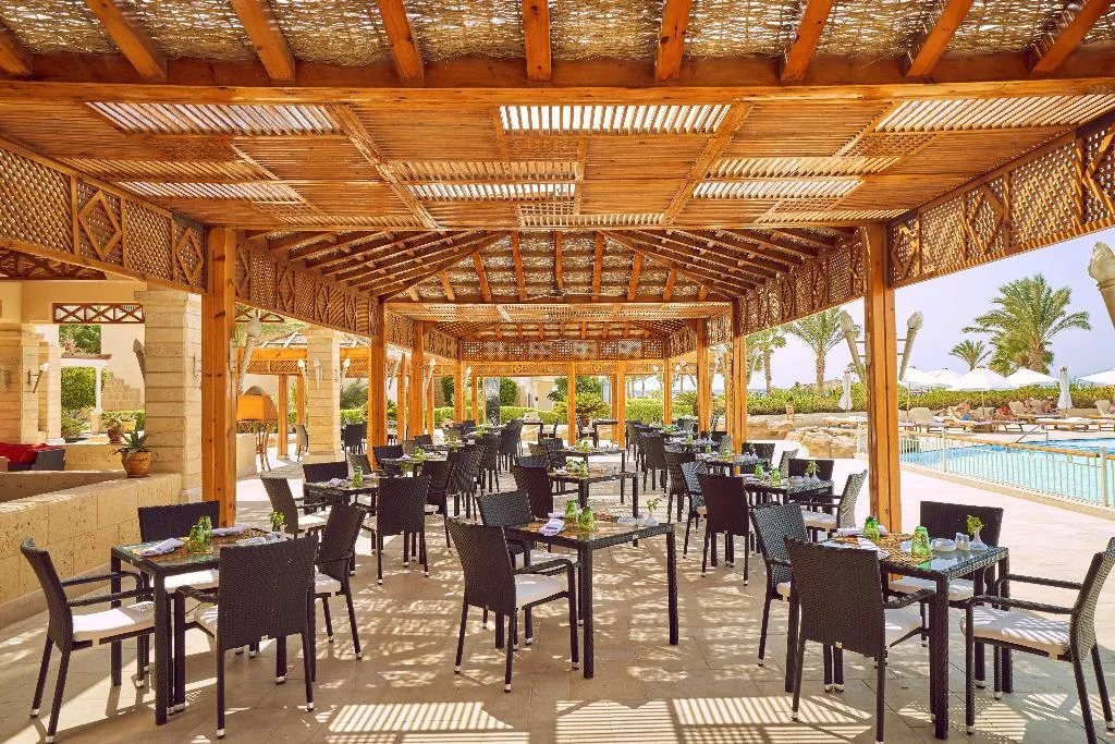 Restaurant, Kempinski Hotel Soma Bay, Red Sea Riviera
