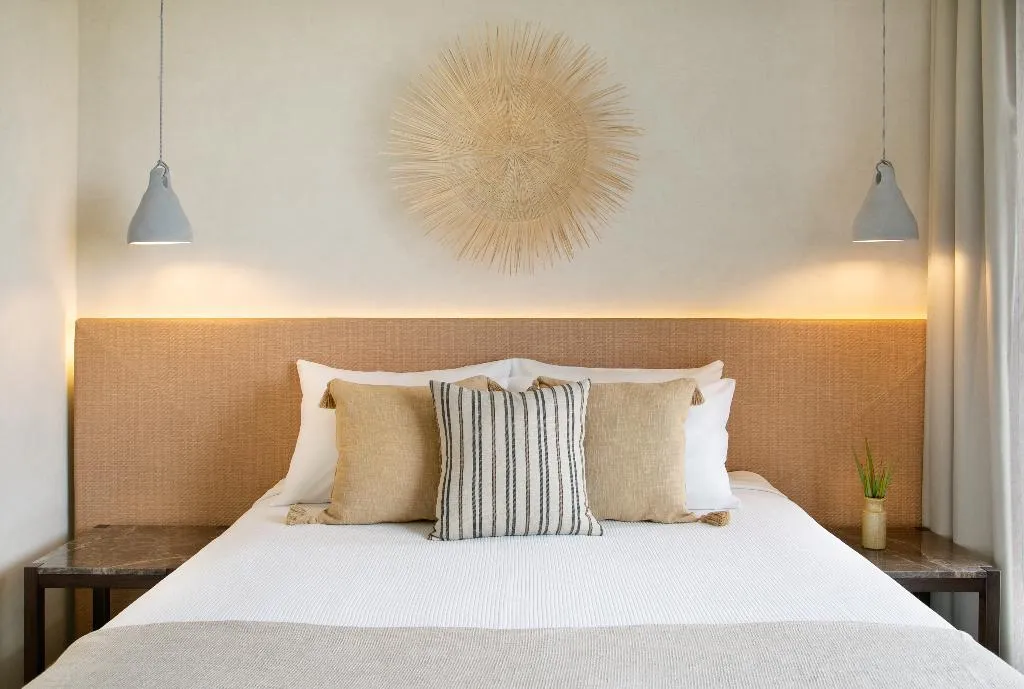VILLA THREE BEDROOMS Room, Lora Pearl Luxury Villa, Cyprus