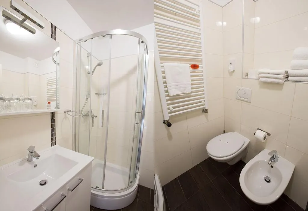 Room, Hotel Galija, Istria